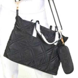 EC URBAN EXPRESSIONS THEA VEGAN TOTE BAG